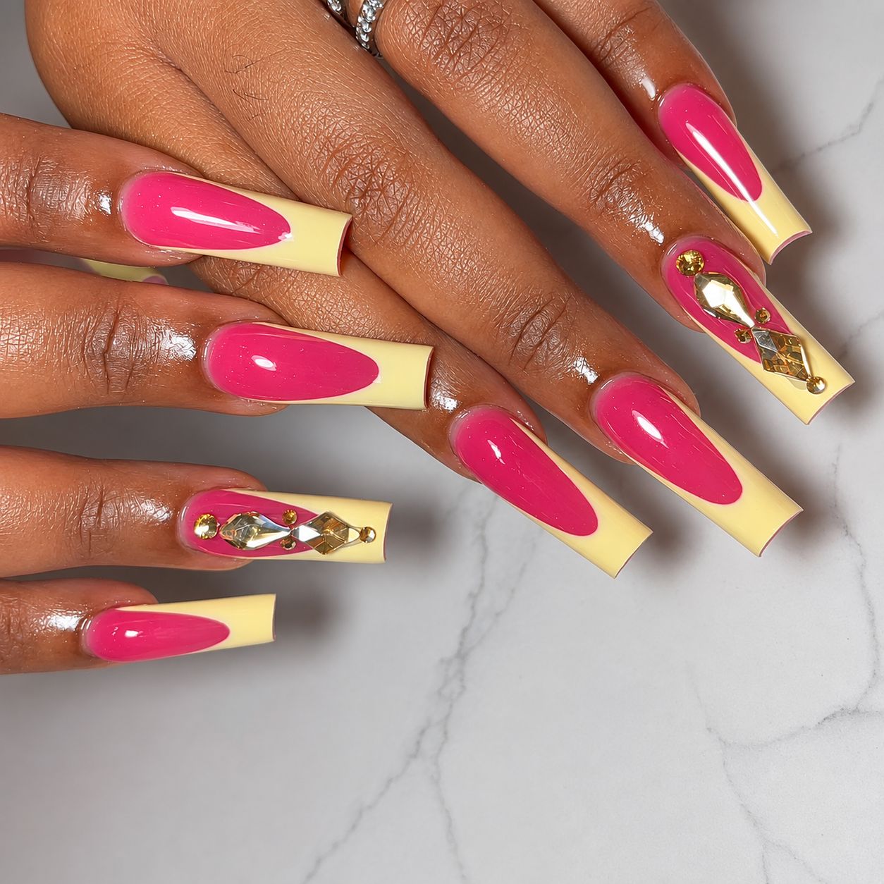 Nail Extensions